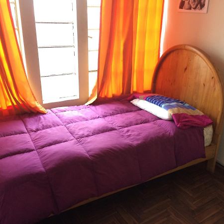 Хостел Bambu Backpackers Арекипа Экстерьер фото