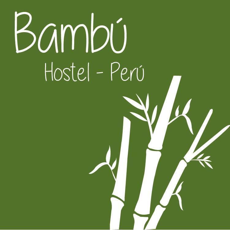 Хостел Bambu Backpackers Арекипа Экстерьер фото