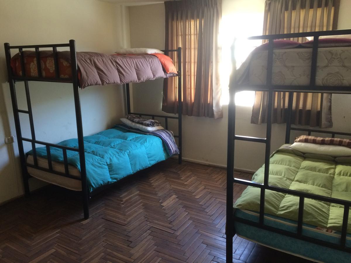 Хостел Bambu Backpackers Арекипа Экстерьер фото