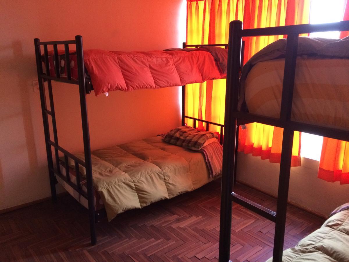 Хостел Bambu Backpackers Арекипа Экстерьер фото
