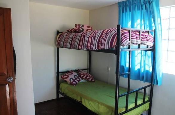 Хостел Bambu Backpackers Арекипа Экстерьер фото